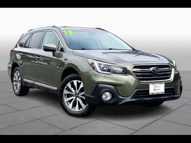 2018 Subaru Outback Touring