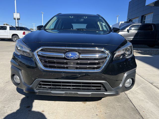 2018 Subaru Outback Touring