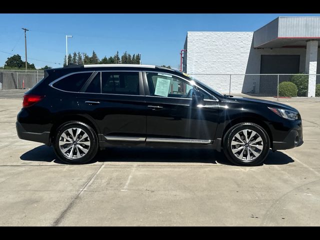 2018 Subaru Outback Touring