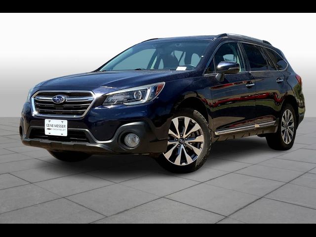 2018 Subaru Outback Touring