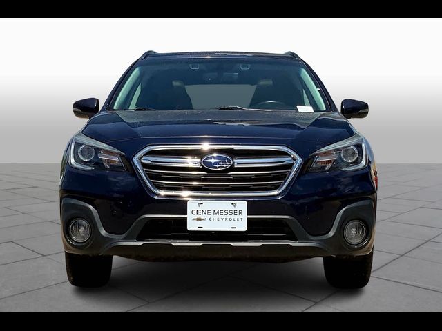 2018 Subaru Outback Touring