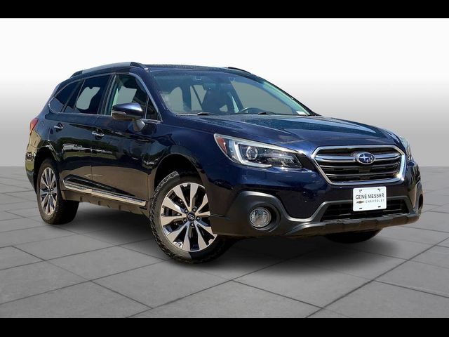 2018 Subaru Outback Touring