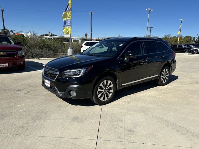 2018 Subaru Outback Touring