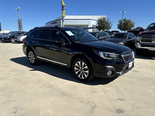 2018 Subaru Outback Touring