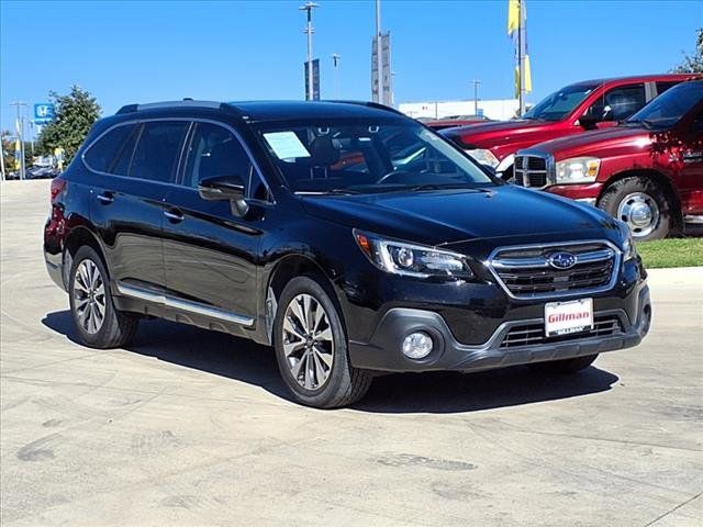 2018 Subaru Outback Touring