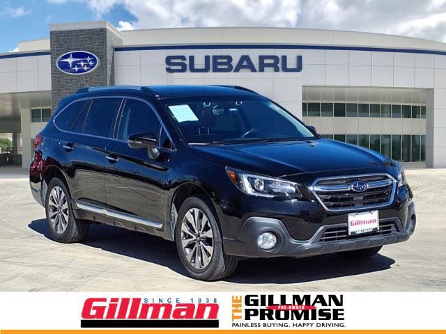 2018 Subaru Outback Touring