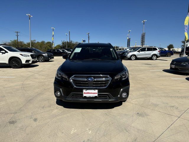 2018 Subaru Outback Touring