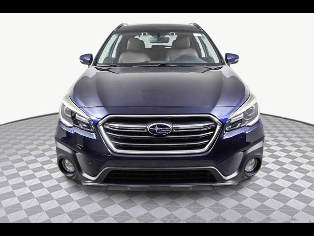 2018 Subaru Outback Touring