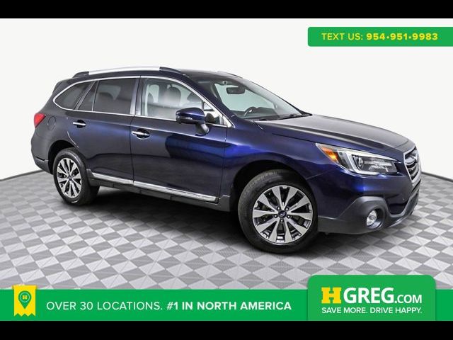 2018 Subaru Outback Touring