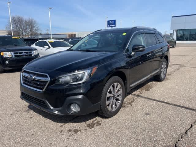 2018 Subaru Outback Touring