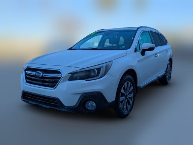 2018 Subaru Outback Touring