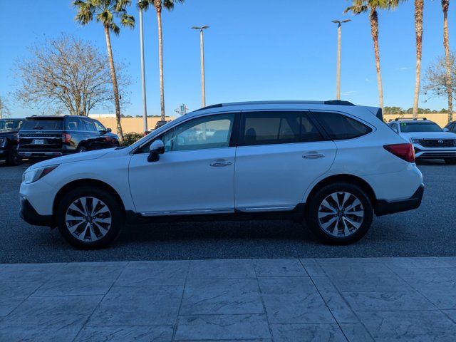 2018 Subaru Outback Touring