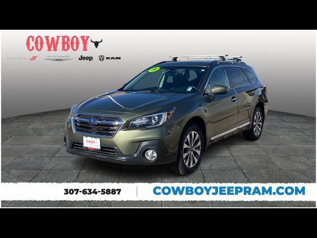 2018 Subaru Outback Touring