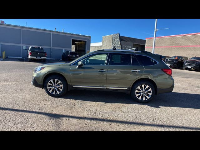 2018 Subaru Outback Touring