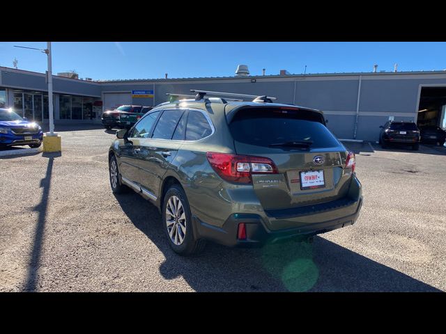 2018 Subaru Outback Touring