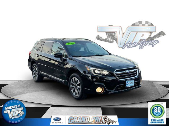 2018 Subaru Outback Touring