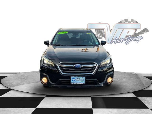 2018 Subaru Outback Touring