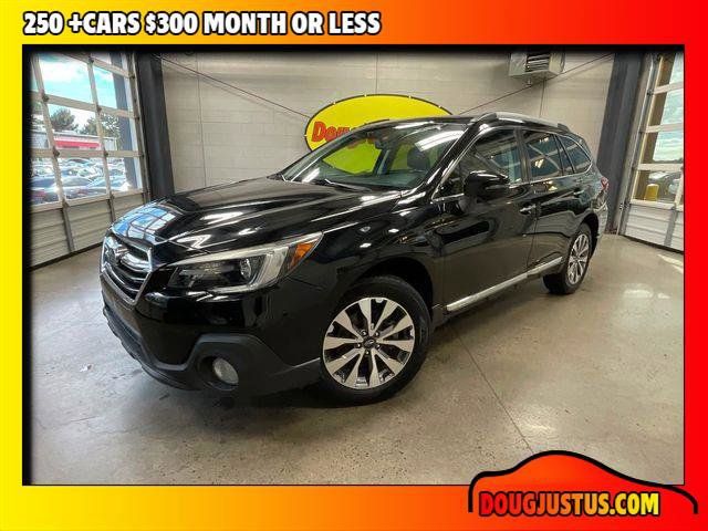 2018 Subaru Outback Touring