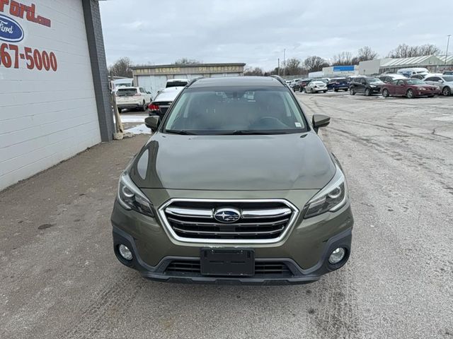 2018 Subaru Outback Touring