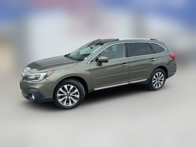 2018 Subaru Outback Touring