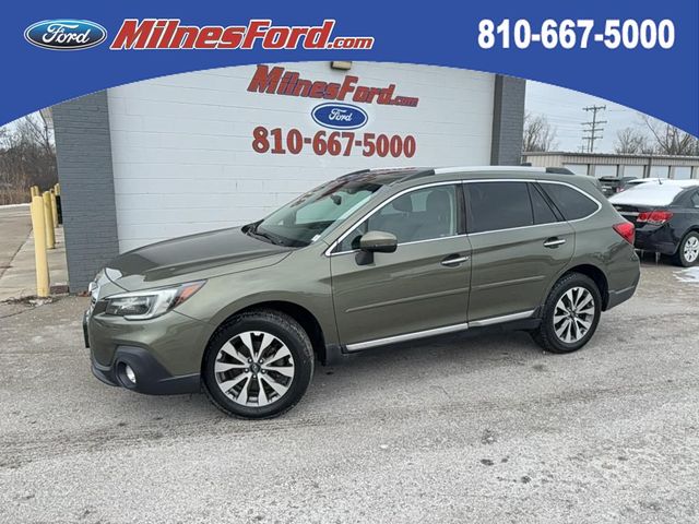 2018 Subaru Outback Touring