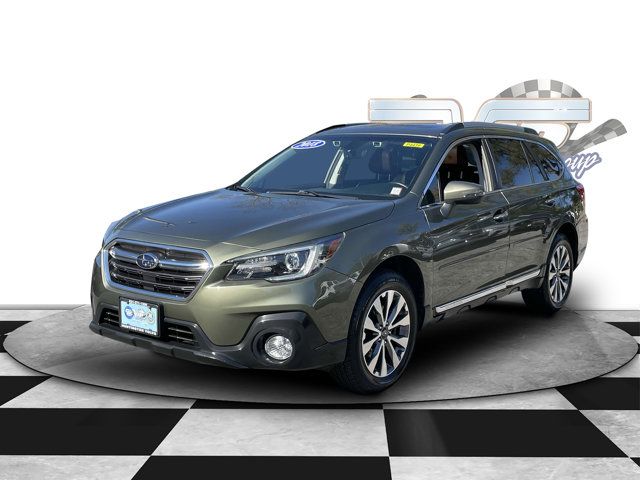 2018 Subaru Outback Touring