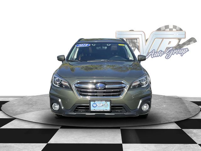 2018 Subaru Outback Touring