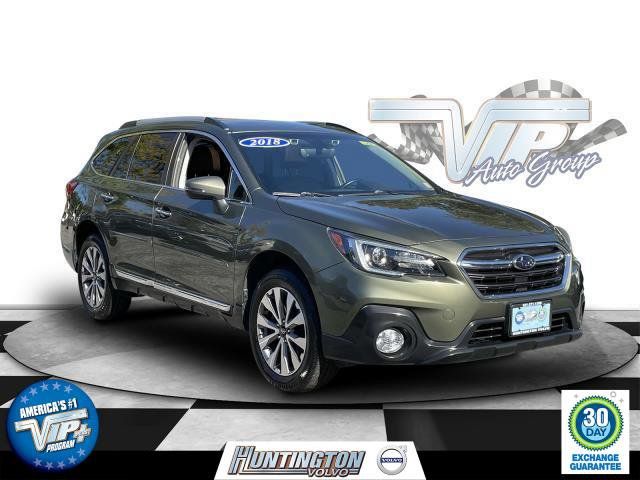 2018 Subaru Outback Touring