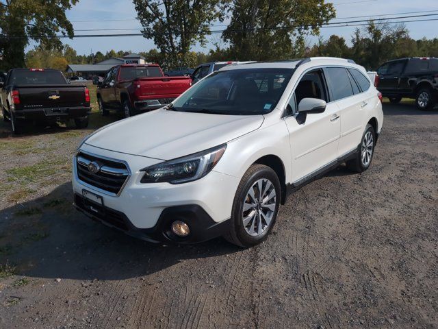 2018 Subaru Outback Touring