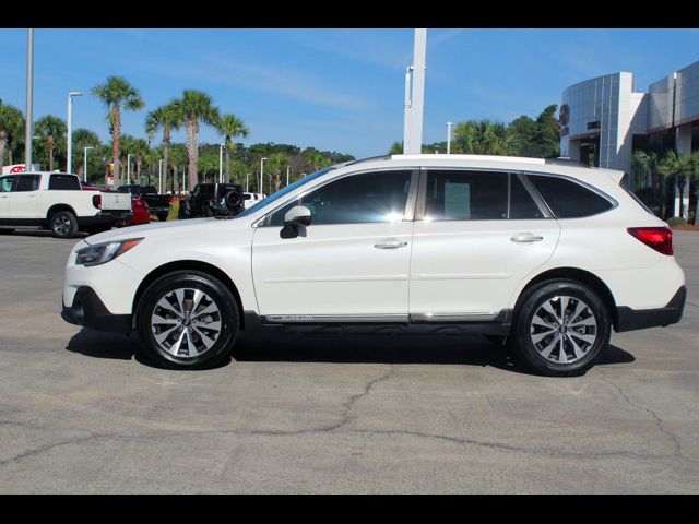 2018 Subaru Outback Touring