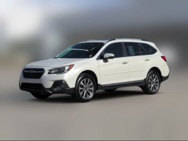 2018 Subaru Outback Touring