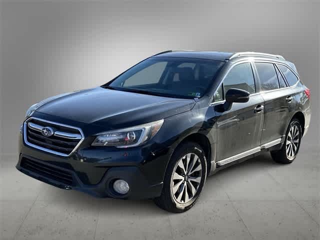 2018 Subaru Outback Touring