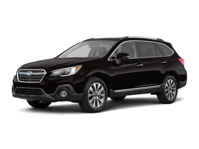 2018 Subaru Outback Touring