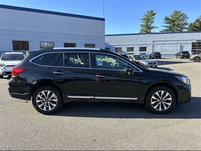 2018 Subaru Outback Touring