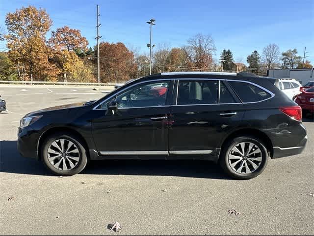 2018 Subaru Outback Touring