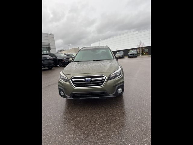 2018 Subaru Outback Touring