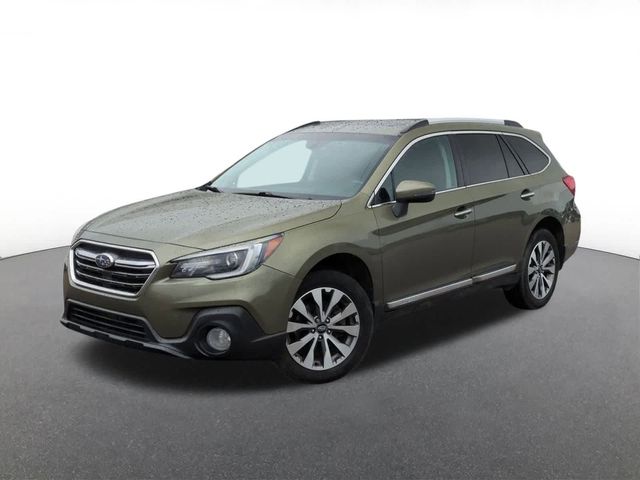 2018 Subaru Outback Touring