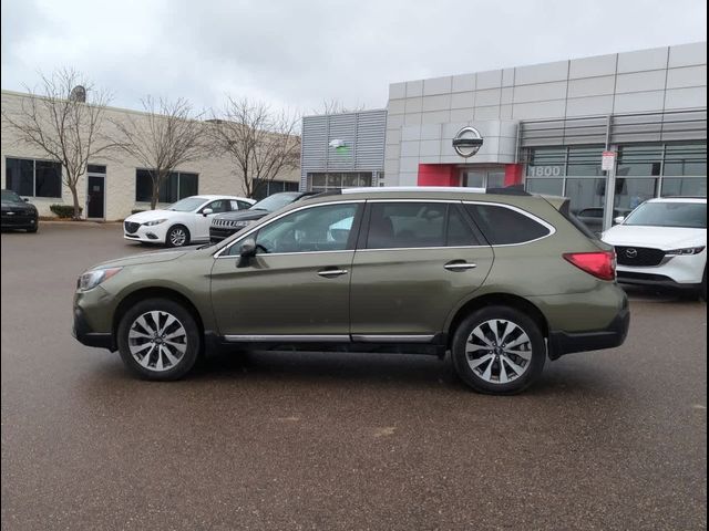 2018 Subaru Outback Touring