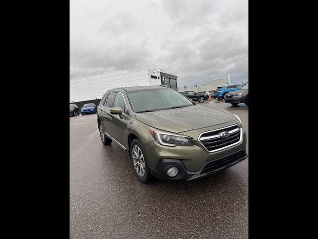 2018 Subaru Outback Touring