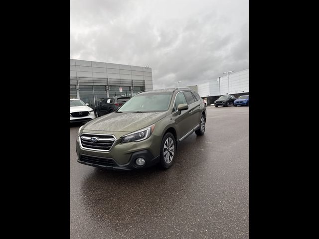 2018 Subaru Outback Touring