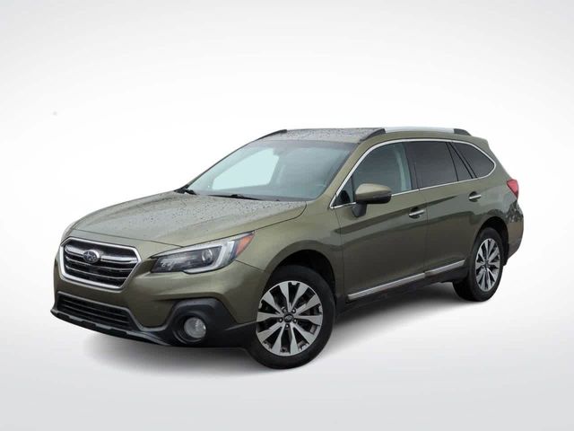 2018 Subaru Outback Touring