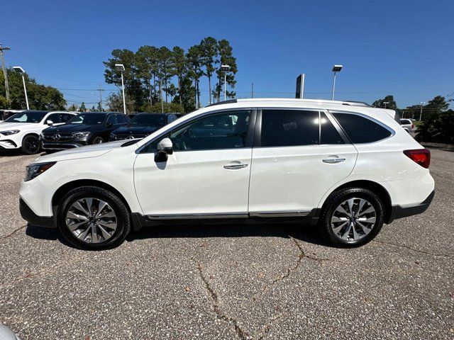 2018 Subaru Outback Touring