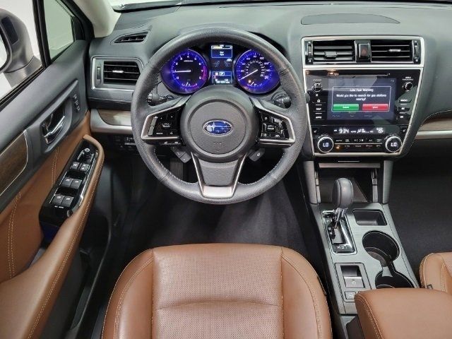 2018 Subaru Outback Touring