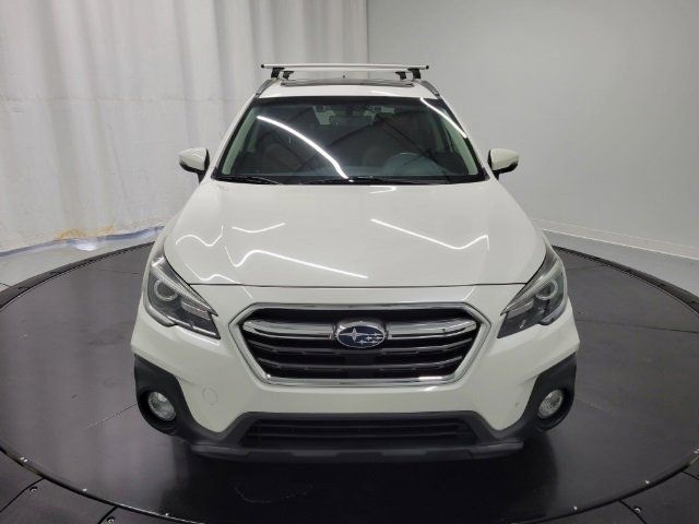 2018 Subaru Outback Touring