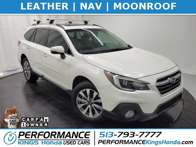 2018 Subaru Outback Touring