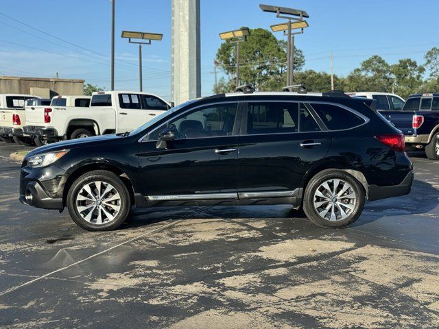 2018 Subaru Outback Touring