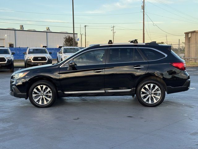 2018 Subaru Outback Touring