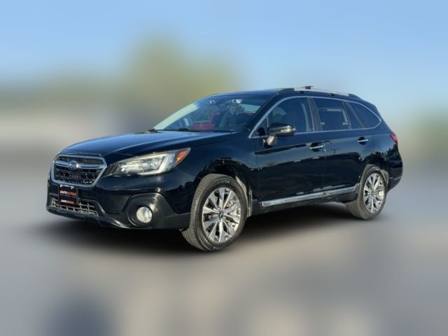 2018 Subaru Outback Touring