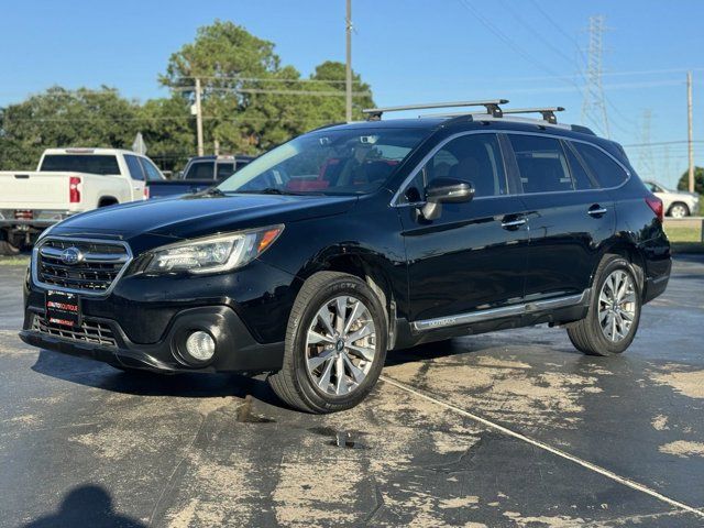 2018 Subaru Outback Touring