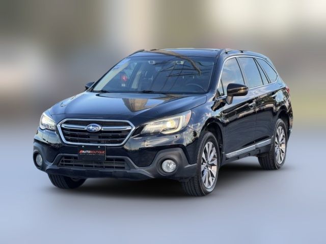 2018 Subaru Outback Touring